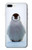 S1075 Penguin Ice Etui Coque Housse pour iPhone 7 Plus, iPhone 8 Plus