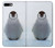 S1075 Penguin Ice Etui Coque Housse pour iPhone 7 Plus, iPhone 8 Plus