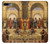 S1086 Raphael's School of Athens Etui Coque Housse pour iPhone 7 Plus, iPhone 8 Plus