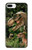 S1452 Trex Raptor Dinosaur Etui Coque Housse pour iPhone 7 Plus, iPhone 8 Plus