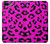 S1850 Pink Leopard Pattern Etui Coque Housse pour iPhone 7 Plus, iPhone 8 Plus