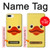 S1922 canard Visage Etui Coque Housse pour iPhone 7 Plus, iPhone 8 Plus