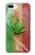 S2109 Marijuana Rasta Flag Etui Coque Housse pour iPhone 7 Plus, iPhone 8 Plus