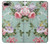 S2178 Flower Floral Art Painting Etui Coque Housse pour iPhone 7 Plus, iPhone 8 Plus
