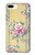 S2229 Vintage Flowers Etui Coque Housse pour iPhone 7 Plus, iPhone 8 Plus