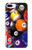 S2238 Billiard Pool Ball Etui Coque Housse pour iPhone 7 Plus, iPhone 8 Plus