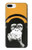 S2324 Funny Monkey with Headphone Pop Music Etui Coque Housse pour iPhone 7 Plus, iPhone 8 Plus