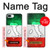 S2338 Italie Drapeau Etui Coque Housse pour iPhone 7 Plus, iPhone 8 Plus