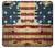 S2349 Old American Flag Etui Coque Housse pour iPhone 7 Plus, iPhone 8 Plus