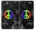S2356 Peace Sign Etui Coque Housse pour iPhone 7 Plus, iPhone 8 Plus