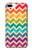 S2362 Rainbow Colorful Shavron Zig Zag Pattern Etui Coque Housse pour iPhone 7 Plus, iPhone 8 Plus
