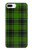 S2373 Tartan Green Pattern Etui Coque Housse pour iPhone 7 Plus, iPhone 8 Plus