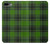 S2373 Tartan Green Pattern Etui Coque Housse pour iPhone 7 Plus, iPhone 8 Plus