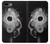 S2387 Gun Bullet Hole Glass Etui Coque Housse pour iPhone 7 Plus, iPhone 8 Plus