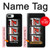 S2406 Machine à sous de Lucky 777 Etui Coque Housse pour iPhone 7 Plus, iPhone 8 Plus