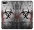 S2440 Biohazards Biological Hazard Etui Coque Housse pour iPhone 7 Plus, iPhone 8 Plus
