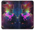 S2486 Rainbow Unicorn Nebula Space Etui Coque Housse pour iPhone 7 Plus, iPhone 8 Plus