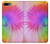 S2488 Tie Dye Color Etui Coque Housse pour iPhone 7 Plus, iPhone 8 Plus