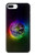 S2570 Colorful Planet Etui Coque Housse pour iPhone 7 Plus, iPhone 8 Plus