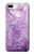 S2690 Amethyst Crystals Graphic Printed Etui Coque Housse pour iPhone 7 Plus, iPhone 8 Plus