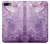 S2690 Amethyst Crystals Graphic Printed Etui Coque Housse pour iPhone 7 Plus, iPhone 8 Plus
