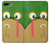 S2765 Frog Bee Cute Cartoon Etui Coque Housse pour iPhone 7 Plus, iPhone 8 Plus