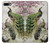 S2773 Peacock Chinese Brush Painting Etui Coque Housse pour iPhone 7 Plus, iPhone 8 Plus
