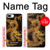 S2804 Dragon d'or imprimé chinois Etui Coque Housse pour iPhone 7 Plus, iPhone 8 Plus