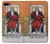 S2808 Tarot Card The Emperor Etui Coque Housse pour iPhone 7 Plus, iPhone 8 Plus
