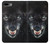 S2823 Black Wolf Blue Eyes Face Etui Coque Housse pour iPhone 7 Plus, iPhone 8 Plus S2823 Black Wolf Blue Eyes Face Etui Coque Housse pour iPhone 7 Plus, iPhone 8 Plus