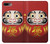 S2839 Japan Daruma Doll Etui Coque Housse pour iPhone 7 Plus, iPhone 8 Plus