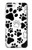 S2904 Dog Paw Prints Etui Coque Housse pour iPhone 7 Plus, iPhone 8 Plus