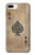 S2928 Vintage Spades Ace Card Etui Coque Housse pour iPhone 7 Plus, iPhone 8 Plus