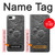S2946 Surface de la lune Etui Coque Housse pour iPhone 7 Plus, iPhone 8 Plus