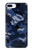 S2959 Navy Blue Camo Camouflage Etui Coque Housse pour iPhone 7 Plus, iPhone 8 Plus