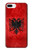 S2982 Albania Football Soccer Euro 2016 Etui Coque Housse pour iPhone 7 Plus, iPhone 8 Plus