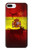 S2984 Spain Football Soccer Euro 2016 Etui Coque Housse pour iPhone 7 Plus, iPhone 8 Plus