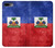S3022 Haiti Flag Etui Coque Housse pour iPhone 7 Plus, iPhone 8 Plus