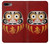 S3023 Japan Good Luck Daruma Doll Etui Coque Housse pour iPhone 7 Plus, iPhone 8 Plus
