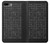 S3030 Ancient Alphabet Etui Coque Housse pour iPhone 7 Plus, iPhone 8 Plus