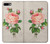 S3079 Vintage Pink Rose Etui Coque Housse pour iPhone 7 Plus, iPhone 8 Plus