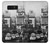 S0182 Old New York Vintage Etui Coque Housse pour Note 8 Samsung Galaxy Note8