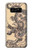 S0318 Antique Dragon Etui Coque Housse pour Note 8 Samsung Galaxy Note8