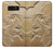 S0380 Dinosaur Fossil Etui Coque Housse pour Note 8 Samsung Galaxy Note8
