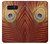 S0512 Peacock Etui Coque Housse pour Note 8 Samsung Galaxy Note8