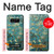 S0842 Blossoming Amandier Van Gogh Etui Coque Housse pour Note 8 Samsung Galaxy Note8