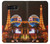 S0893 Las Vegas Etui Coque Housse pour Note 8 Samsung Galaxy Note8