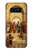 S1086 Raphael's School of Athens Etui Coque Housse pour Note 8 Samsung Galaxy Note8