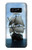S1096 Sailing Ship in an Ocean Etui Coque Housse pour Note 8 Samsung Galaxy Note8