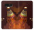 S1239 Badmintons Etui Coque Housse pour Note 8 Samsung Galaxy Note8
